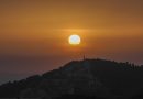 Posta de Sol a Sant Pere Màrtir 19-06-2021