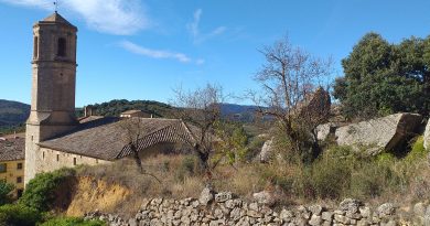 Punta Curull i Miranda de Puigcerver 2-10-2022