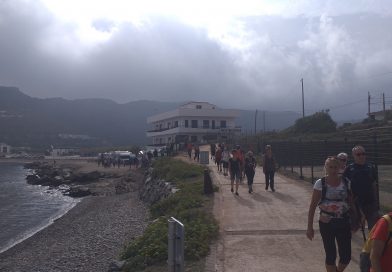 NATURTRESC 17-09-2023 / Camí de Sant Jaume  Port de la Selva – Sant Pere de Rodes