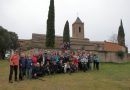 GR-1 ETAPA 12 Sant Andreu de Sagàs-Gironella (16-02-2025)