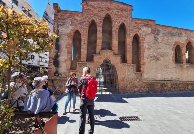Gener, febrer, març i abril Marxa Nòrdica