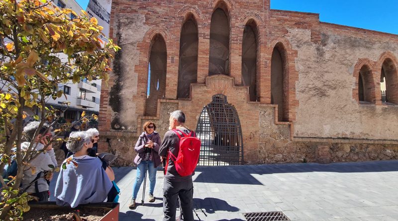 Gener, febrer, març i abril Marxa Nòrdica