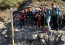 Dones i 3000, ascensions a 100 cims. CAP DE LA BOIXASSA 1820m, des de Bagà pels Empedrats i refugi Sant Jordi. (06-04-2025)
