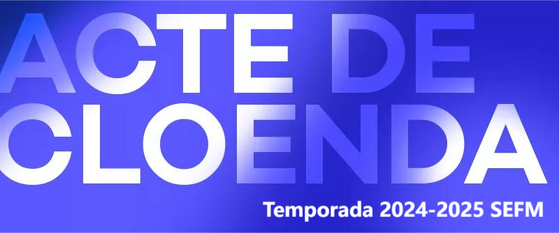 04-07-2025 CLOENDA DE LA TEMPORADA 2024-2025