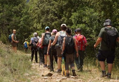 GR1 ETAPA 15 Pont de Valls – Guixers – Sant Llorenç de Morunys (15-06-2025)