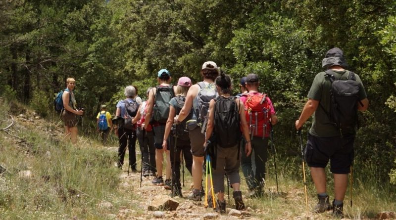 GR1 ETAPA 15 Pont de Valls – Guixers – Sant Llorenç de Morunys (15-06-2025)