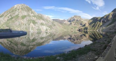 Dones i 3000, ascensions a 100 cims. Muntanyes de l’Alta Ribagorça. Creu de Bonansa, Estany de Cap de Llauset i Lo Corronco 2543m. (21 al 24/06/2025)