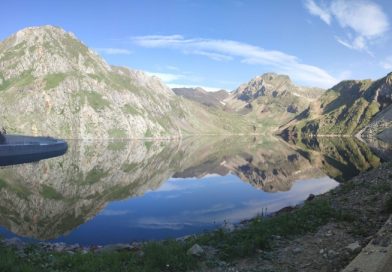 Dones i 3000, ascensions a 100 cims. Muntanyes de l’Alta Ribagorça. Creu de Bonansa, Estany de Cap de Llauset i Lo Corronco 2543m. (21 al 24/06/2025)