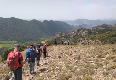 Dones i 3000, ascensions a 100 cims. Ruta de Les Encantades d’Odèn des del mirador de Serra Seca. (01-06-2025)