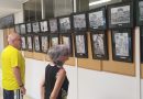 Exposició de dibuixos d’en Jordi Cabré 20/06/2025 fins 04/07/2025