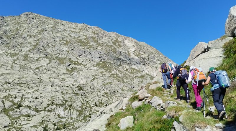11 al 13-07-2025. Dones i 3000, 100 Cims “Els Estanys Amagats de la capçalera de la Vall Fosca”