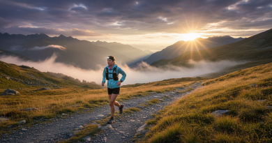 La Cicatriu Més Profunda: Per què Correm a la Muntanya sense Veure-la? La Cicatriu Més Profunda: Per què Correm a la Muntanya sense Veure-la?