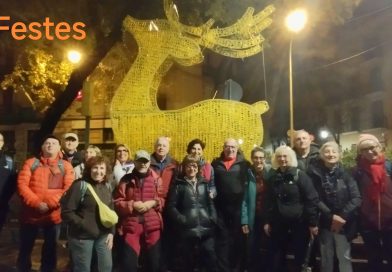 GR-151 “Camí Oliva”. ETAPA 10B. Cantonigròs – La Foradada – L’Esquirol (21-12-2025)