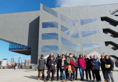 BARNATRESC. Caminada a Sant Martí de Provençals 23-01-2026