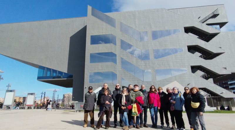 BARNATRESC. Caminada a Sant Martí de Provençals 23-01-2026