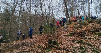 01-02-2026 Guiatge NATURTRESC des de Cantonigròs a L’Esquirol per la Foradada.