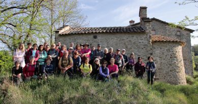 GR-151 “Camí Oliva” ETAPA 14. La Farga Bebié – Ripoll (19-04-2026)