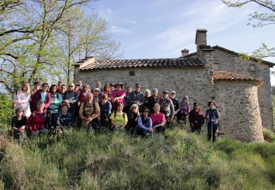 GR-151 “Camí Oliva” ETAPA 14. La Farga Bebié – Ripoll (19-04-2026)