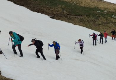 29, 30 i 31 de maig de 2026. Dones i 3000. 100Cims. La Carabassa 2736m. LA CERDANYA.
