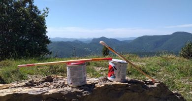 MANTENIMENT GRT-83 (2026/06/14) Beget-Oratori Sant Antoni de Can França-Coll de Malrem