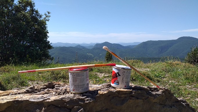 MANTENIMENT GRT-83 (2026/06/14) Beget-Oratori Sant Antoni de Can França-Coll de Malrem