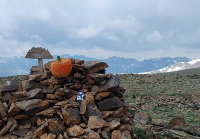 29, 30 i 31 de maig de 2026. Dones i 3000. 100Cims. La Carabassa 2736m. LA CERDANYA.