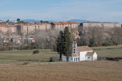 Ermita de Mare de Deu de les Feixes