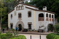 Jardi Botanic Historic